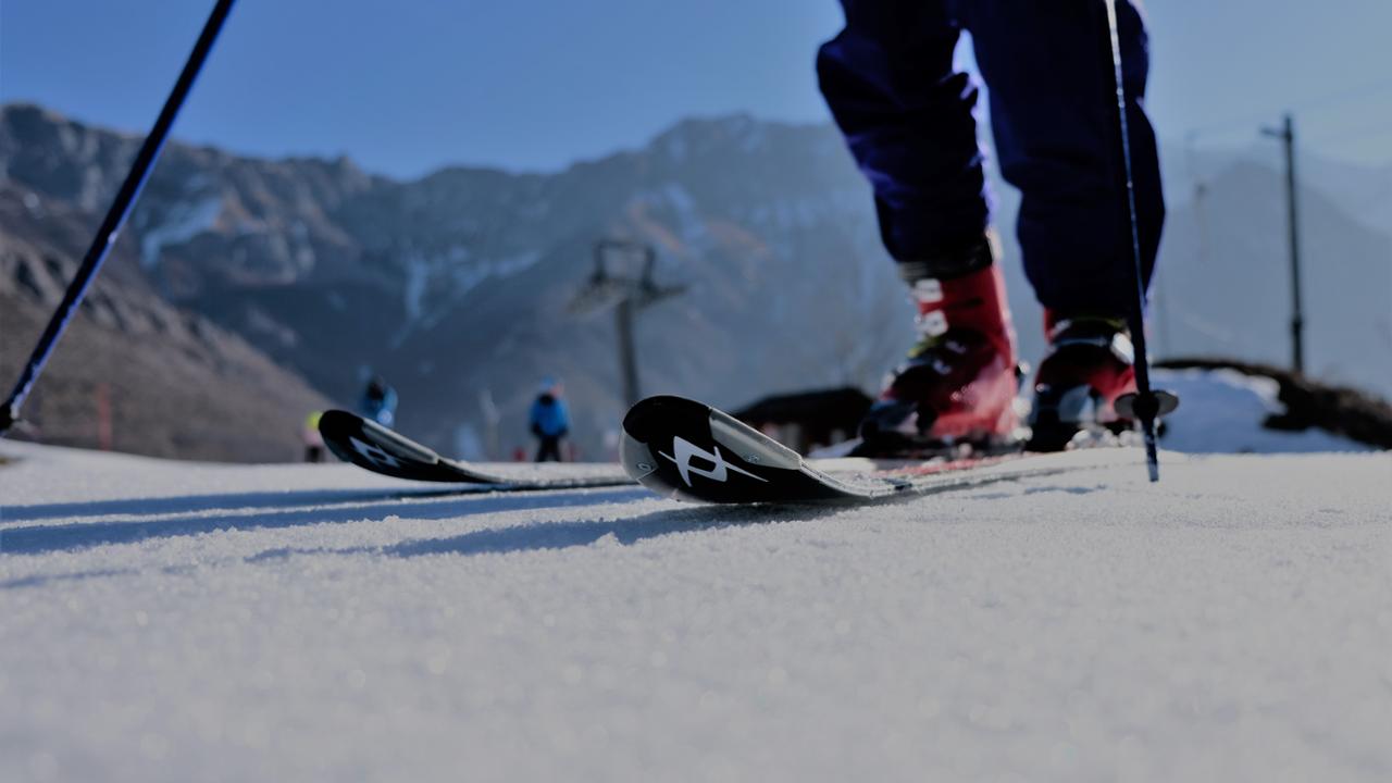 STAZIONE SCIISTICA ENTRACQUE